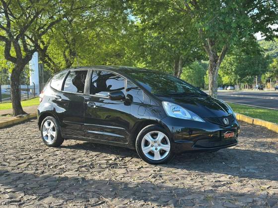 HONDA FIT 1.4 LXL 16V FLEX 4P MANUAL